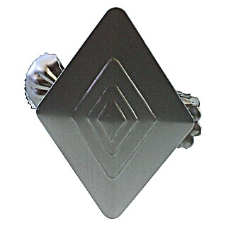Expo Ambiente Dekoklammer Quattro (Nickel, Klammer)