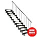 Sogem Escalera exterior Gardentop 