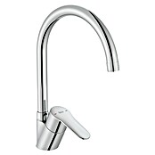 Roca Mitos Plus Grifo de cocina (Cromo, Brillante) | BAUHAUS
