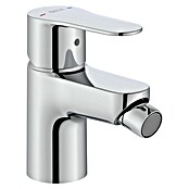 Roca Mitos Plus Grifo monomando de bidé (Cromo, Brillante) | BAUHAUS
