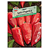 Sperli Gemüsesamen Spitzpaprika (Capsicum annuum, Saatzeit: Februar, Erntezeit: Juli) | BAUHAUS