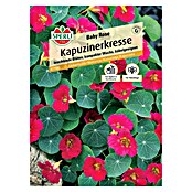 Sperli Kräutersamen Kapuzinerkresse (Tropaeolum minus, Saatzeit: März, Blütezeit: Juli) | BAUHAUS