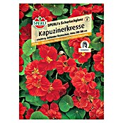 Sperli Kräutersamen Kapuzinerkresse (Tropaeolum majus, Saatzeit: März, Blütezeit: Juli) | BAUHAUS