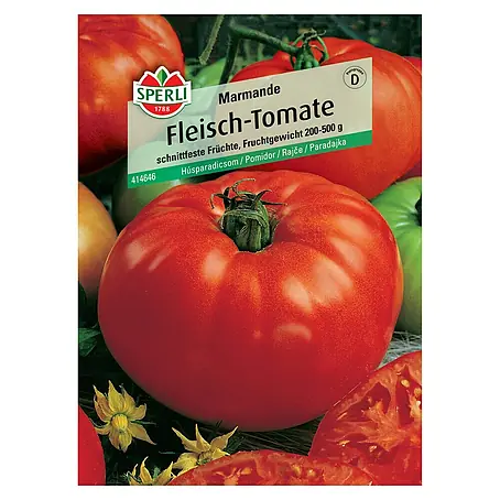 Sperli  Gemüsesamen Fleischtomaten