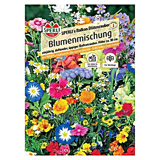 Sperli Blumensamenmischung Blumen-Mischung (Mischung, Mehrfarbig, 3 m²)