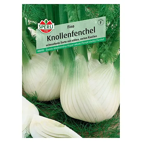 Sperli  Gemüsesamen Knollenfenchel