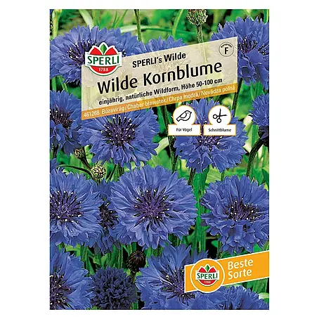 Sperli  Wildblumensamen Sommerblumen-Teppich '1001 Nacht'