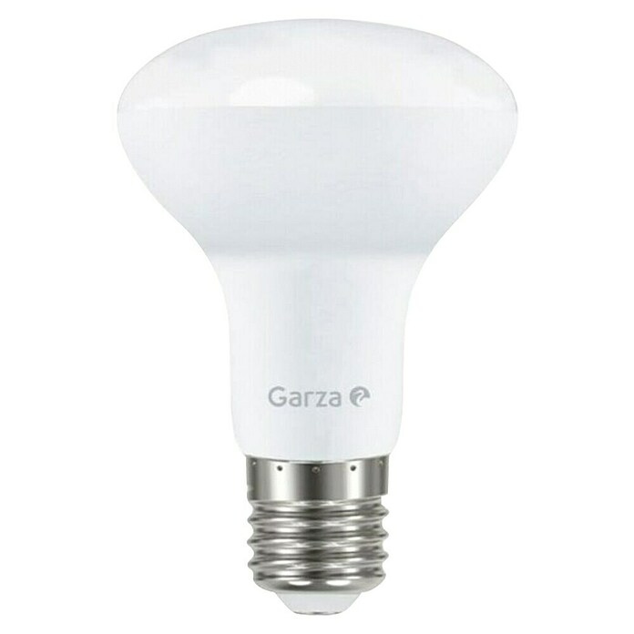 Garza Bombilla LED (18 W, E27, Blanco neutro, No regulable, Forma de pera)