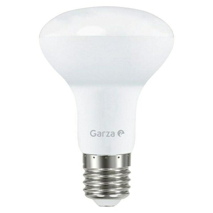 Garza Bombilla LED (11 W, E27, Blanco neutro, No regulable, Forma de pera)