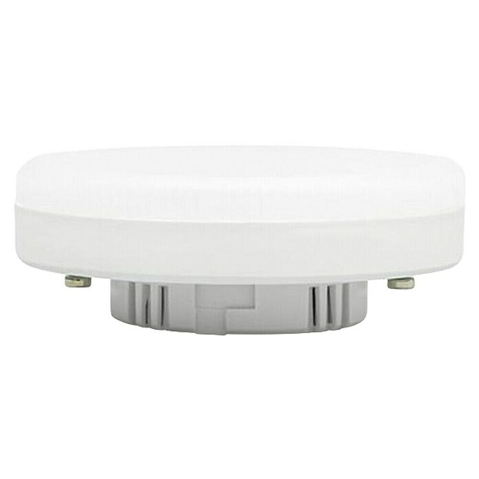 Garza Bombilla LED GX53 (GX53 , Blanco cálido, 490 lm, 6 W) | BAUHAUS