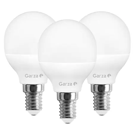 Garza  Bombilla LED pack