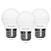 Garza Set de bombillas LED (E27, Blanco cálido, 810 lm, 8 W, 3 ud.) | BAUHAUS