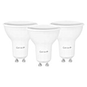 Garza Set de bombillas LED (GU10, Capacidad de atenuación: No regulable, Blanco neutro, 700 lm, 7 W, 3 ud.) | BAUHAUS