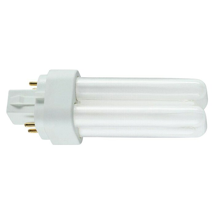 Osram Bombilla de bajo consumo Dulux D/E Interna (26 W, G24q-3, Blanco frío, Clase de eficiencia energética: A)