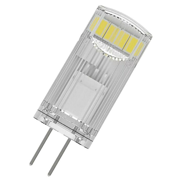Osram Star LED-Leuchtmittel (1,8 W, G4, Lichtfarbe: Warmweiß, Nicht Dimmbar, Eckig)