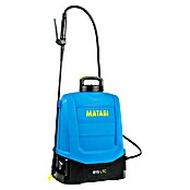 Matabi Sulfatadora de batería 15LTC (20 V, Iones de litio, 1 batería, Presión de funcionamiento: 5,5 bar) | BAUHAUS
