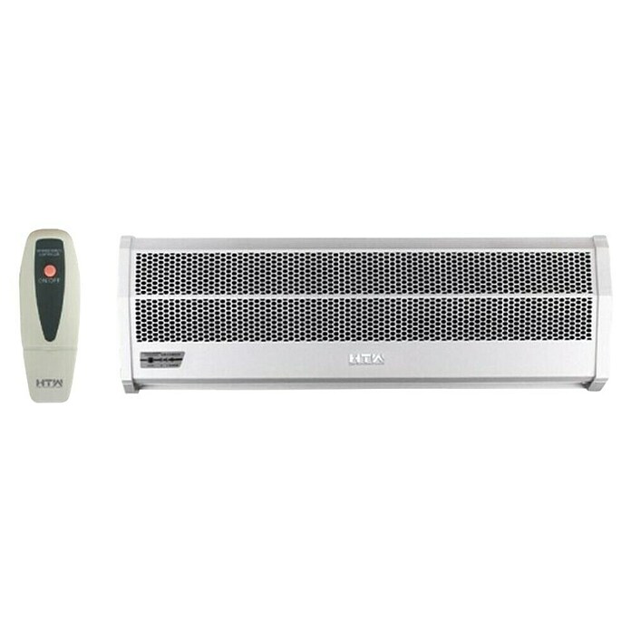 HTW Cortina de aire AC12T3 (200 W, 1.400 m³/h) | BAUHAUS