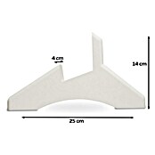 HJM Soporte de sujeción para emisores térmicos RFC (Plástico)