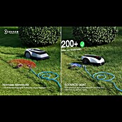 Ecovacs Goat Mähroboter O800 RTK (800 m², Schnittbreite: 22 cm, Satellitengestützte Navigation, RTK) | BAUHAUS