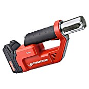 Rothenberger Prensadora Romax Compact III (18 V, 1 batería, 2 Ah, Diámetro del tubo: 16 mm - 25 mm) | BAUHAUS