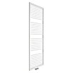 Sanotechnik Badheizkörper Rimini (60 x 181,3 cm, 1.007 W, Weiß)
