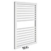 Sanotechnik Badheizkörper Rimini (60 x 82,3 cm, 480 W, Weiß)