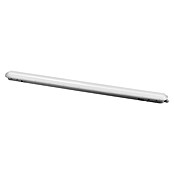 Voltolux LED-Feuchtraumlichtleiste mit Mikrowellensensor (L x B x H: 120 x 9,2 x 6 cm, Lichtfarbe: Neutralweiß, 48 W, IP65) | BAUHAUS