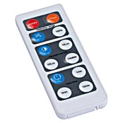 Voltolux LED-Feuchtraumlichtleiste mit Mikrowellensensor (L x B x H: 120 x 9,2 x 6 cm, Lichtfarbe: Neutralweiß, 48 W, IP65) | BAUHAUS