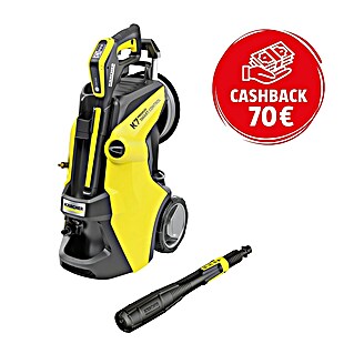 Kärcher Hochdruckreiniger K7 Smart Control Flex Home (3 000 W, Betriebsdruck: 20 bar - 180 bar)