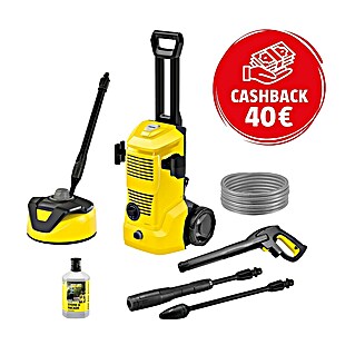 Kärcher Hochdruckreiniger K 5 Pure Flex (2 100 W, Max. Druck: 145 bar, Fördermenge: 500 l/h)