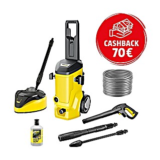 Kärcher Hochdruckreiniger K 7 WCM Pure Flex Home (3 000 W, Max. Druck: 180 bar, Fördermenge: 600 l/h)