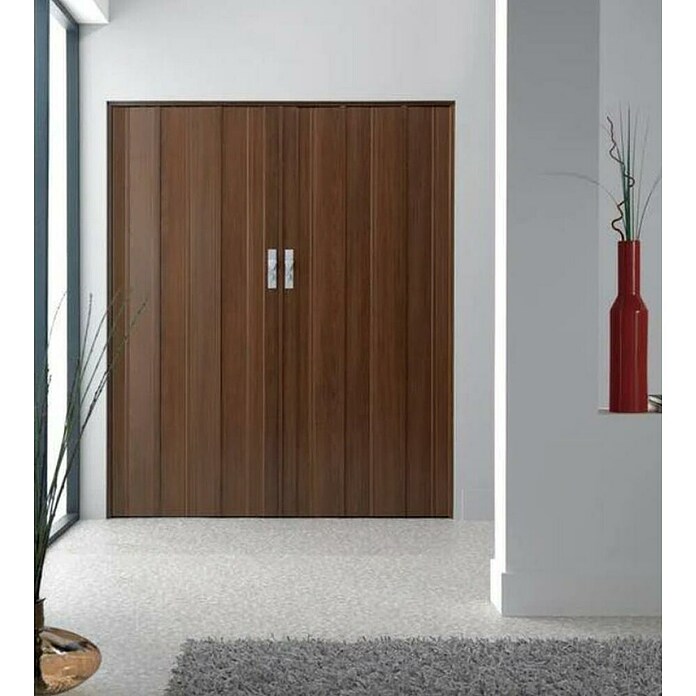 Grosfillex Lámina adicional para puerta plegable Axia  (Teca)