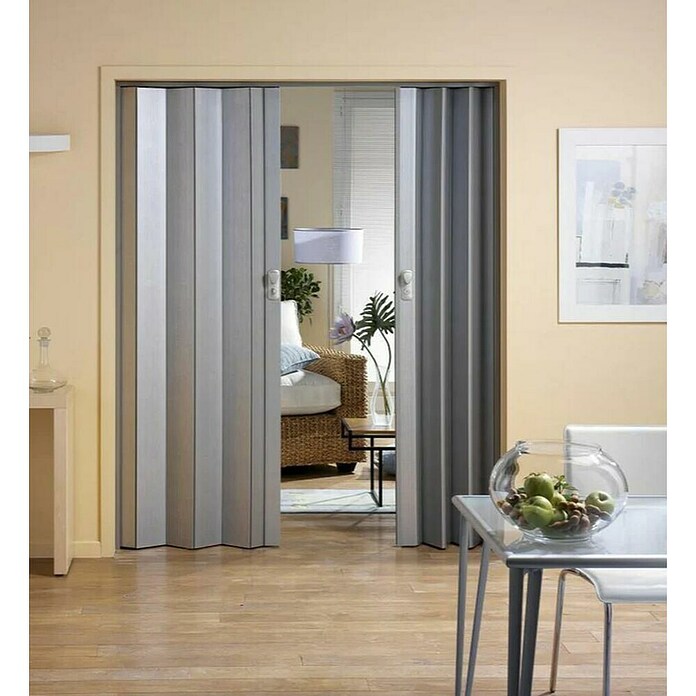 Grosfillex Lámina adicional para puerta plegable Spacy (Aluminio)