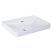 Riva Beauty 2.0 Einbauwaschbecken (61 x 46,4 cm, Weiß) | BAUHAUS