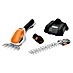 Stihl AS Akku-Strauchschere HSA 26 