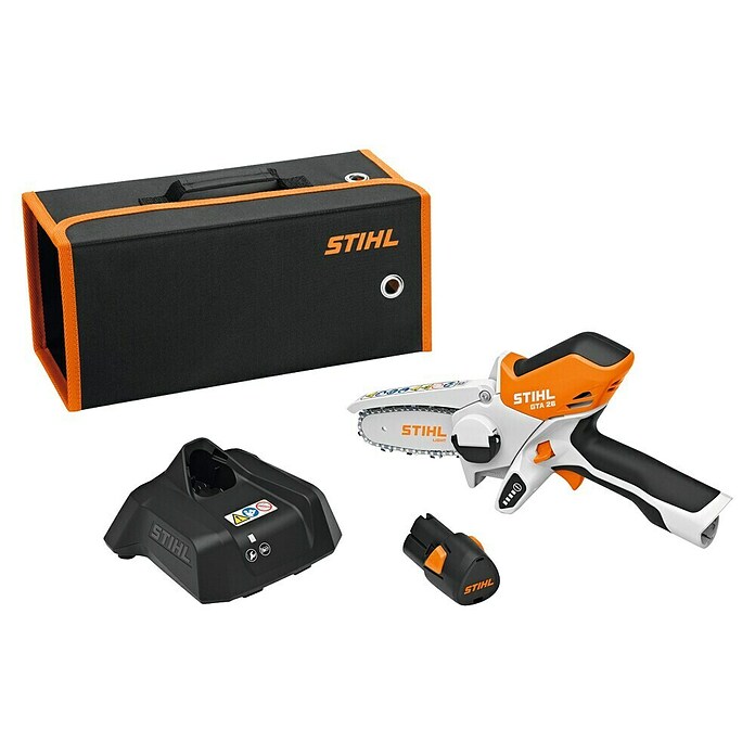 Stihl AS Akku-Astsäge GTA 26 (10,8 V, Li-Ionen, 1 Akku) | BAUHAUS