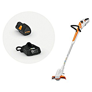 Stihl AS Akku-Motorsense FSA 30 (10,8 V, 2,6 Ah, 1 Akku, Schnittbreite Messer: 23 cm)