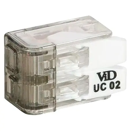 Conector rápido compacto