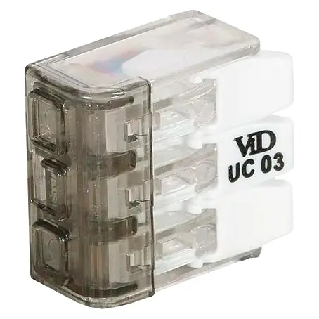 Conector rápido compacto
