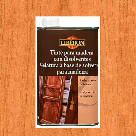 Libéron  Tinte para madera con disolventes