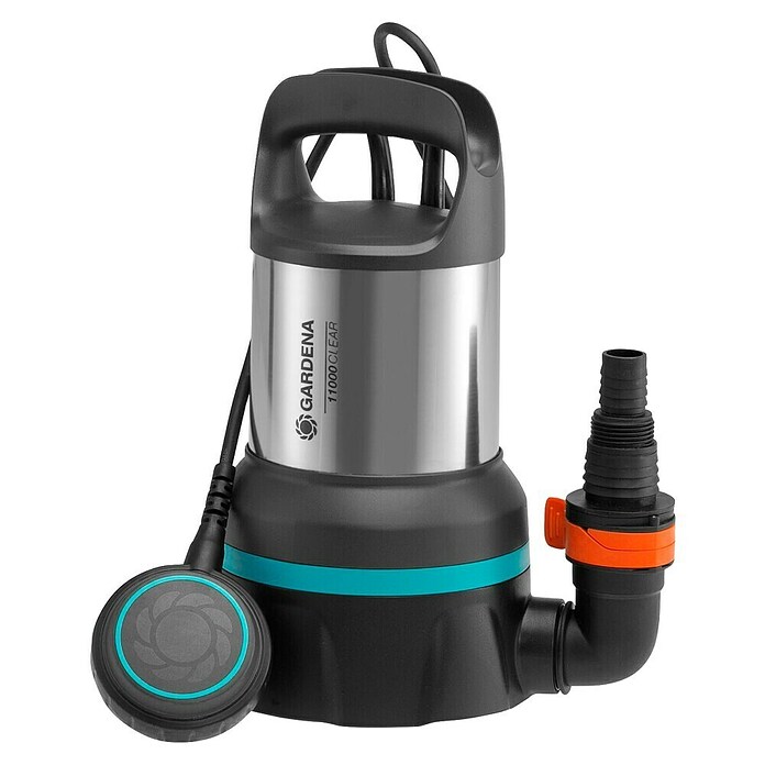 Gardena Potopna pumpa 11000  (450 W, Maksimalni protok: 11.000 l/h) | BAUHAUS