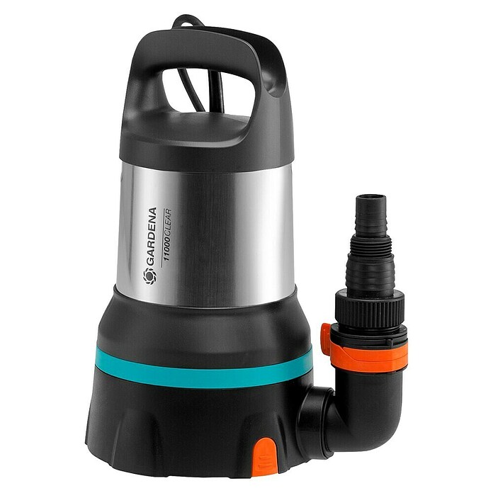 Gardena Potopna pumpa 11000 Aquasensor  (450 W, Maksimalni protok: 11.000 l/h) | BAUHAUS