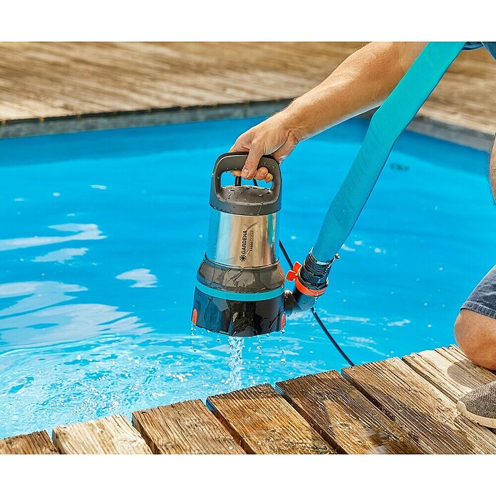 Gardena Potopna pumpa 11000 Aquasensor  (450 W, Maksimalni protok: 11.000 l/h) | BAUHAUS