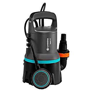 Gardena Crpka za prljavu vodu (300 W, Maksimalni protok: 9.000 l/h)