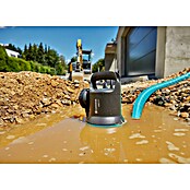 Gardena Črpalka odpadne vode  (300 W, Maksimalna količina pretoka: 9.000 l/h) | 7376 - Schmutzwasserpumpe Marke | IAFA - Pumpen zur Be- und Entwässerung | IAF - Wassertechnik | IA - Gartenhartware | I - Stadtgarten | BAUHAUS