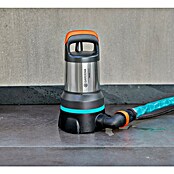 Gardena Črpalka odpadne vode  (550 W, Maksimalna količina pretoka: 15.000 l/h, Potopna globina: 7 m) | 7376 - Schmutzwasserpumpe Marke | IAFA - Pumpen zur Be- und Entwässerung | IAF - Wassertechnik | IA - Gartenhartware | I - Stadtgarten | BAUHAUS