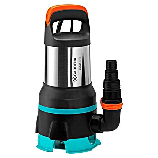 Gardena Crpka za prljavu vodu (860 W, Maksimalni protok: 19.500 l/h)