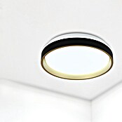 Green Tech Okrugla stropna LED svjetiljka  (24 W, Ø x V: 39 x 7,5 cm, Neutralno bijelo) | BAUHAUS