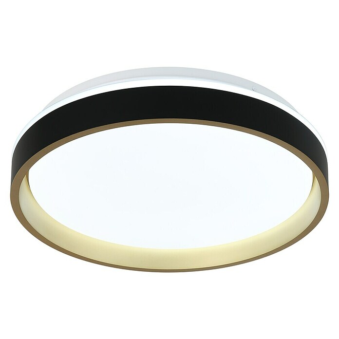 Green Tech Okrugla stropna LED svjetiljka  (24 W, Ø x V: 39 x 7,5 cm, Neutralno bijelo) | BAUHAUS