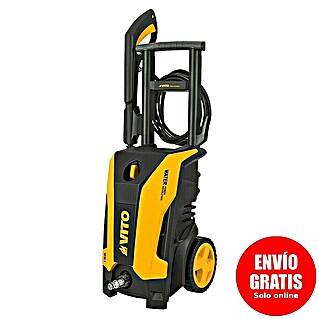 Vito Hidrolimpiadora de alta presión WR1 (115 bar, 1.300 W, Capacidad de bombeo: 6,5 l/min)